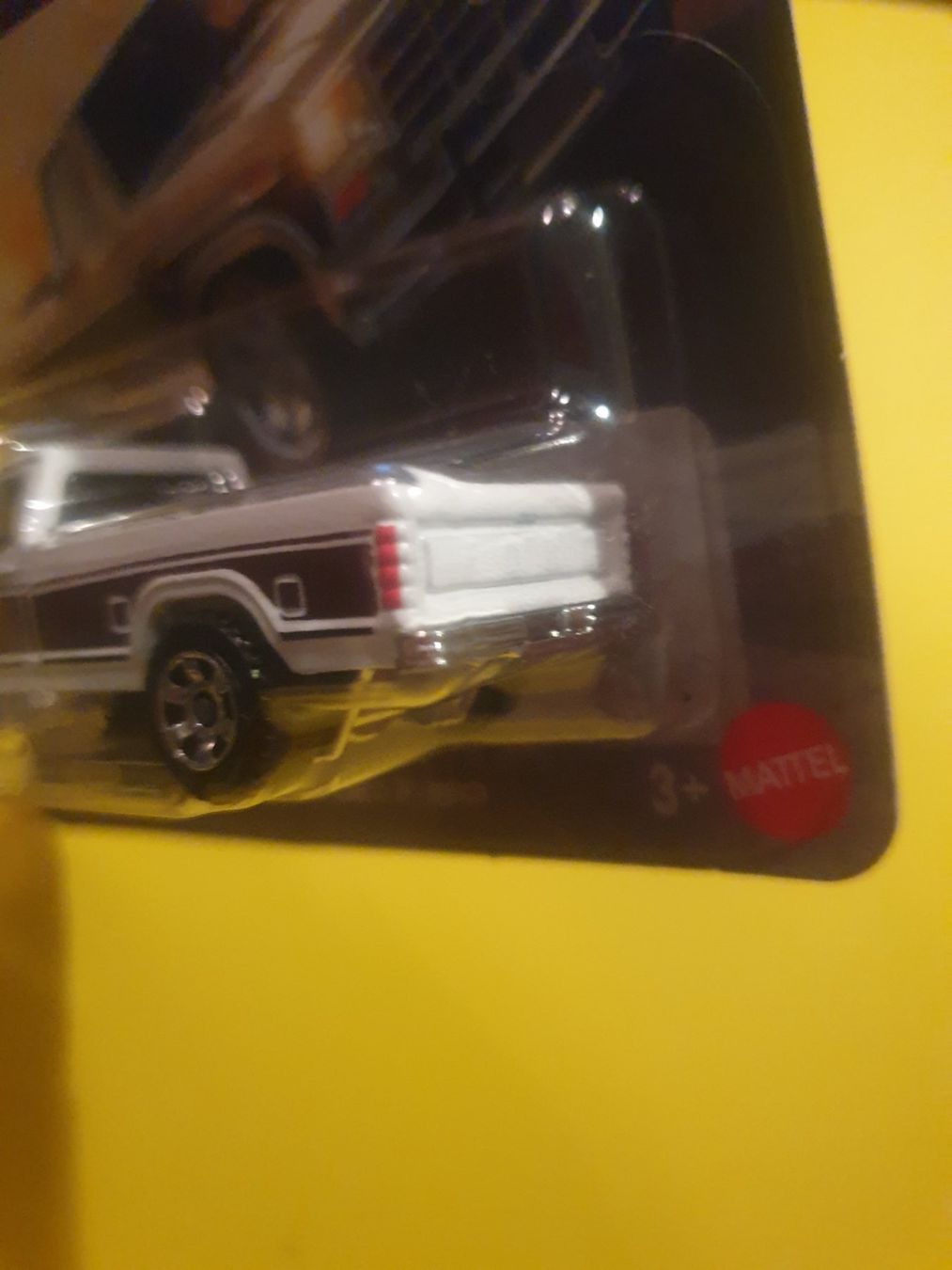Matchbox Modellini d'auto: Matchbox 1986 FORD F-150 – Nuovo e nell'imballaggio originale da Oftringen venduto da Rotor 6