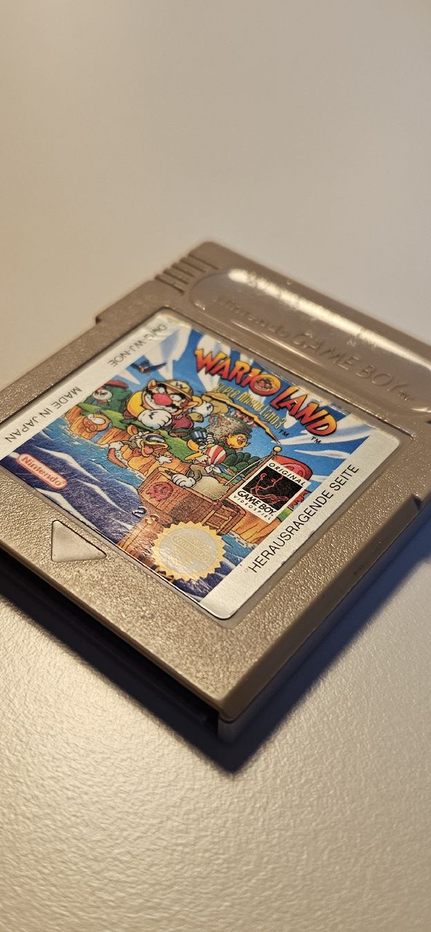 Nintendo Giochi: Wario Land, Nintendo Gameboy – Usato da Belp venduto da Ginus85 3