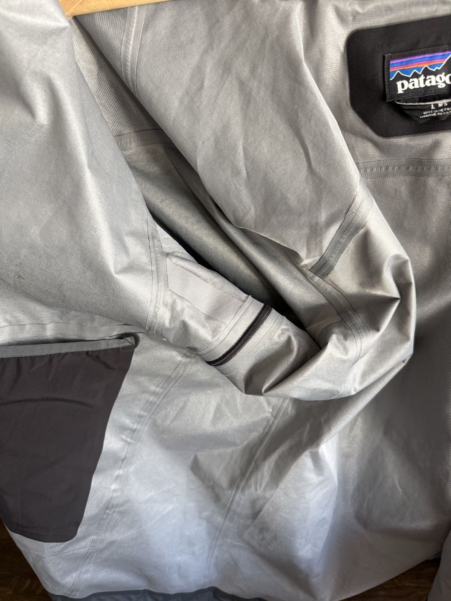 Patagonia Giacche: Patagonia Pluma Jacket Men Large Black – Usato da Basel venduto da coco_roro 3