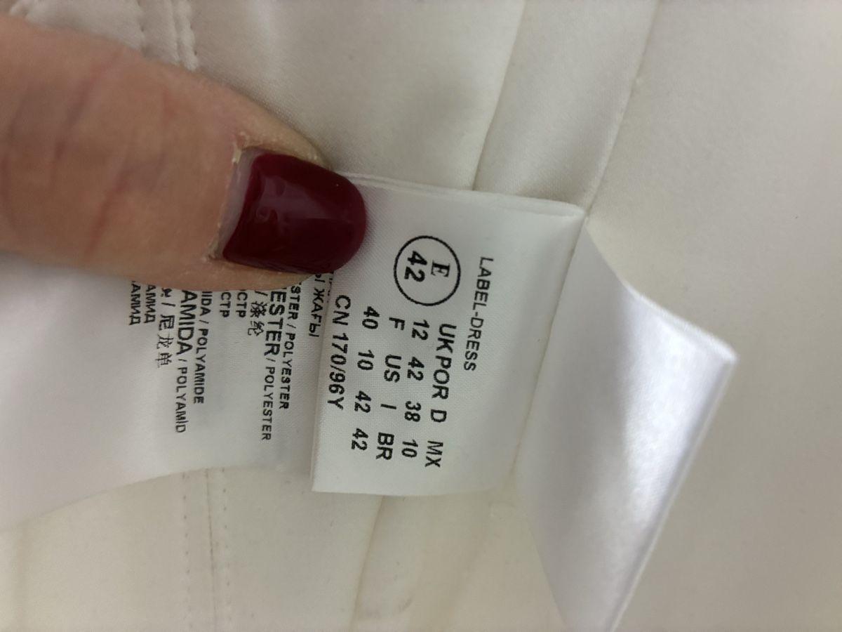 Kleider: St. Patrick Brautkleid, Grösse 40 – Neu (gemäss Beschreibung) aus Wallisellen von maksim8880 6