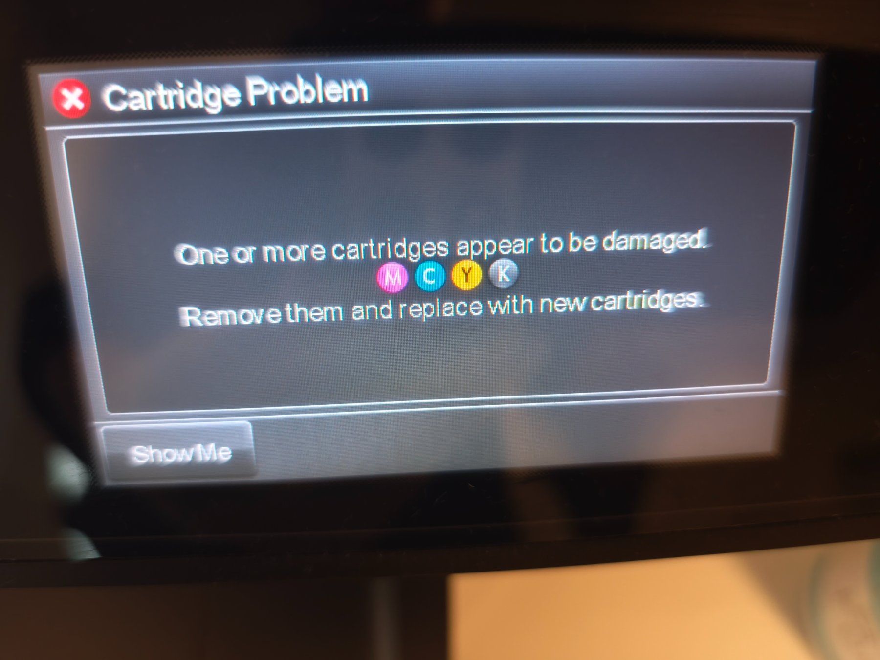 Hewlett Packard Drucker: 2 HP Officejet Pro 8600 Drucker - Defekt ! – Defekt aus Zürich von jfen 1