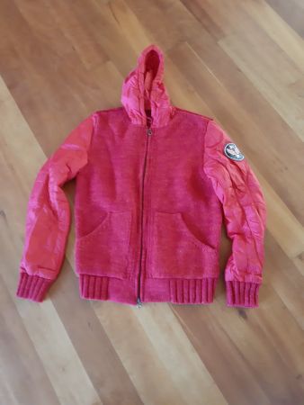 Jet Set Strickjacke / Übergangsjacke