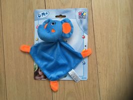 Baby Rassel/Nuscheli, neu