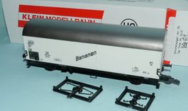 Klein H0 SS 047/1: Kühlwagen Tnos 34, DB, KKK, Sonderserie
