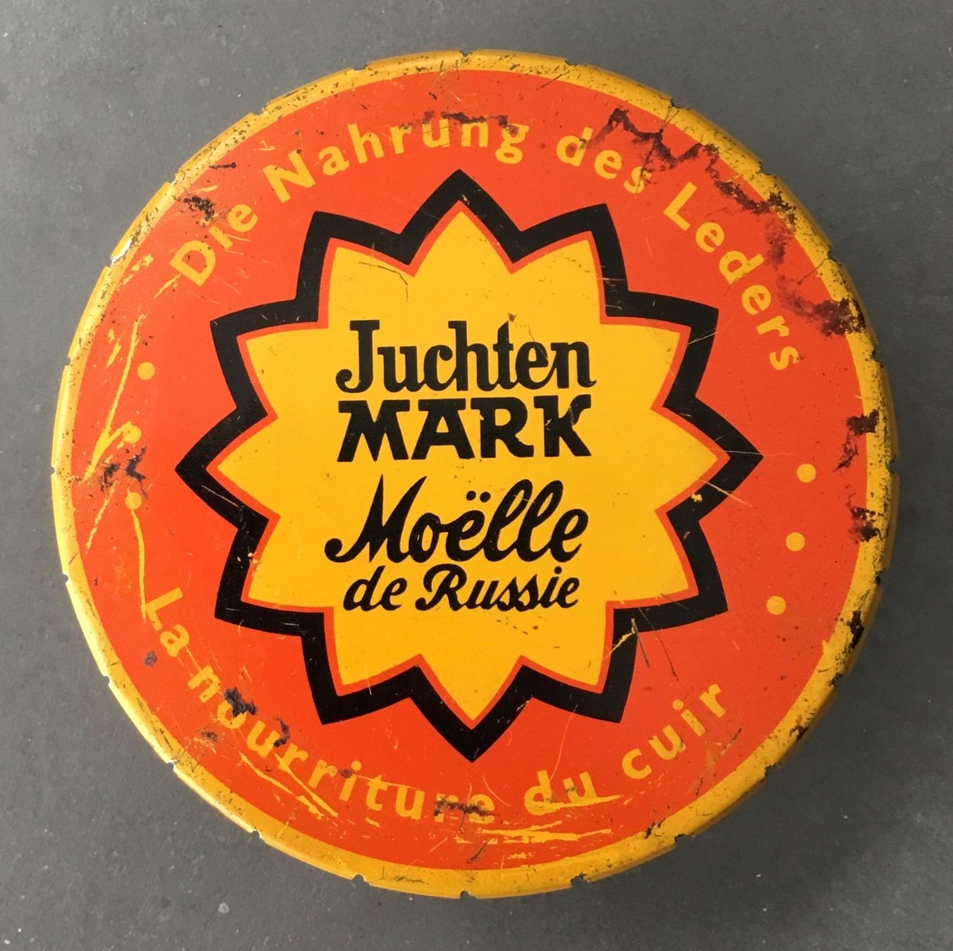Barattoli: Blechdose antik – Usato da Eggersriet venduto da Wiese61 1