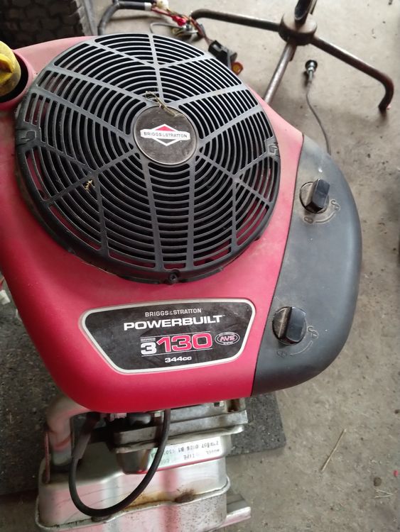 Motor zu Rasentraktor Kaufen auf Ricardo