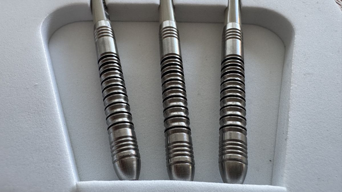Dart: Target Exo 03 SP Darts 23g – Neu (gemäss Beschreibung) aus Biberist von Phippu83 2
