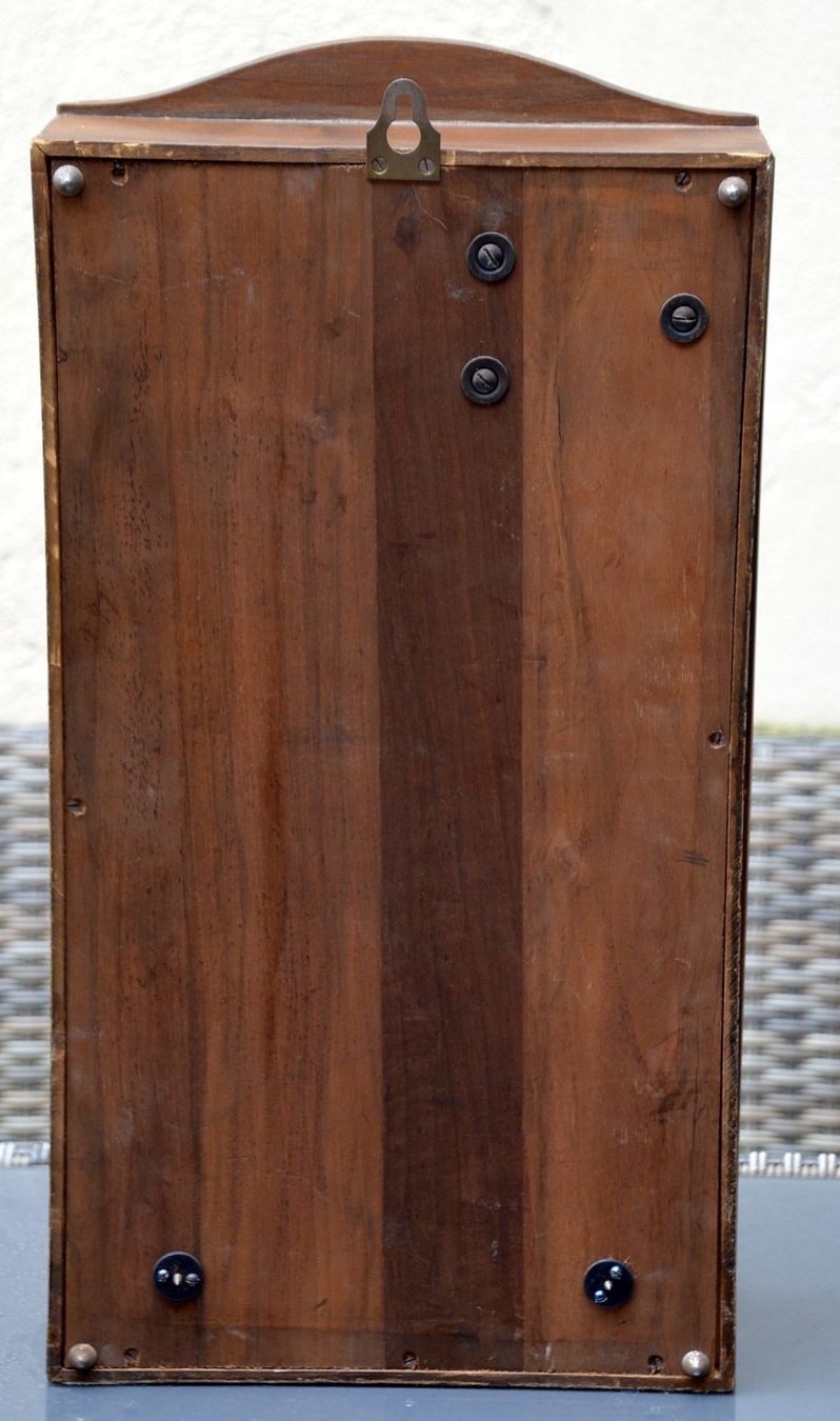 Stand- & Wanduhren: alte Pendeluhr / horloge à pendule ancienne – Gebraucht aus Collonges von arashee 5