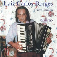 Luiz Carlos Borges E Edison Campagna –Gaucho (Brasil) CD D15