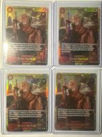 One Piece Silvers Rayleigh (OP08-118)