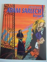 Adam Sarlech " 1) Adam Sarlech " Humanoïdes Associés 1989