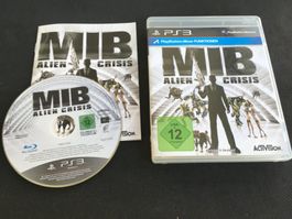 MIB Alien Crisis - PS3 / Playstation 3