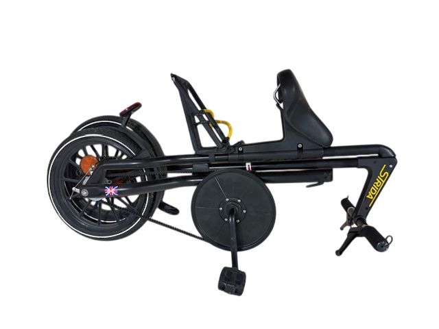 Biciclette: Design-Klassiker 2000: Faltvelo STRIDA – Usato da St. Gallen venduto da Flamot 2
