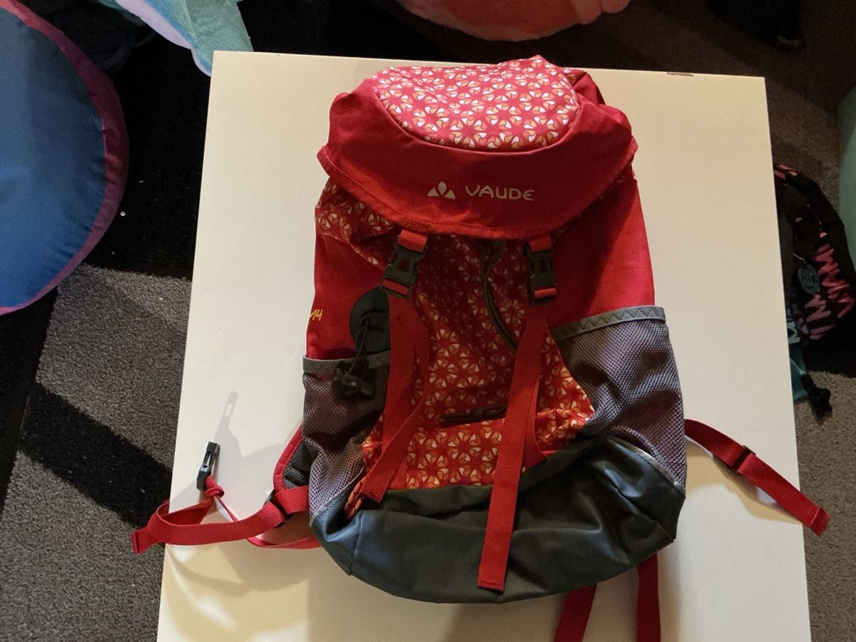 Vaude Sacs à dos: Vaude Kinderrucksack – D'occasion à Volketswil par Scoobi500