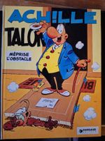 ACHILLE TALON N°8 EO  Méprise l'obstacle (cotée)