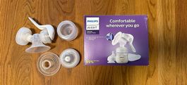 Hand-Milchpumpe Philips Avent