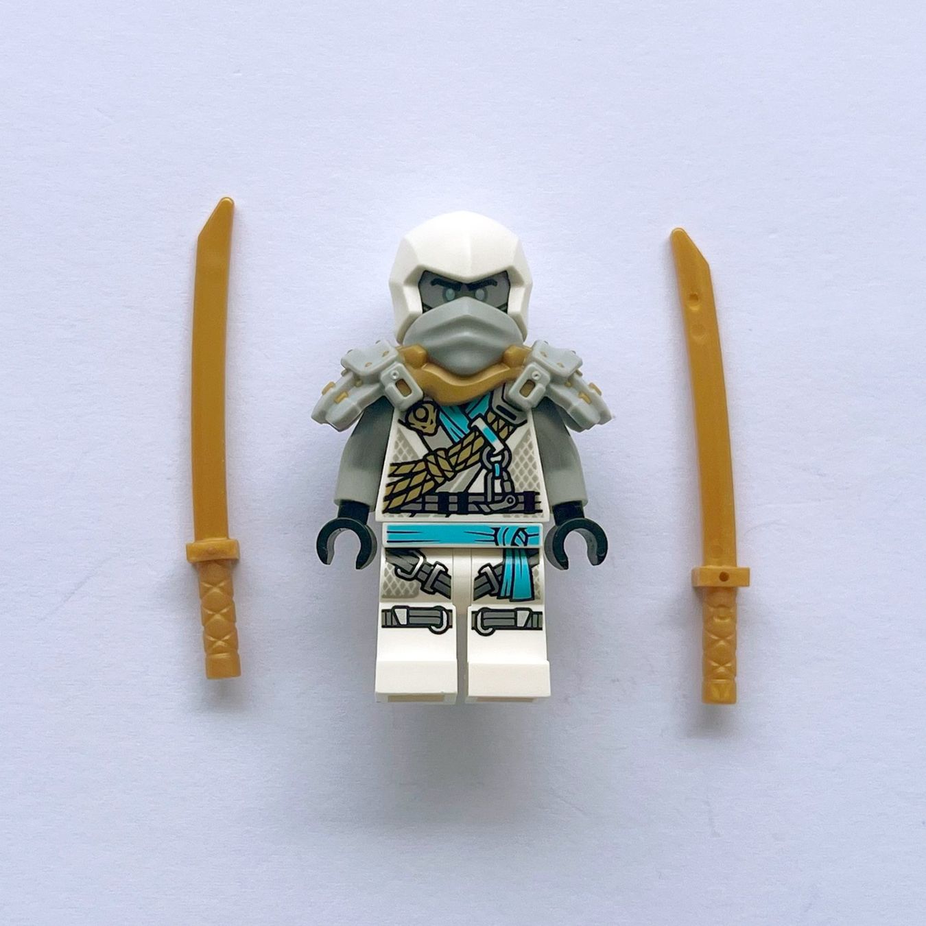 Lego Baukästen: LEGO Ninjago - njo0875  Climber  Zane + Swords – Neu (gemäss Beschreibung) aus Lausanne von BeyondStories