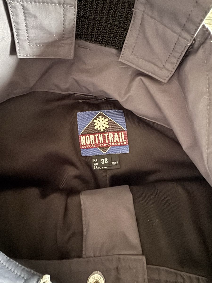Pantaloni: North Trail Skihose, Gr. 36 – Usato da Buonas venduto da Mikesteal 1