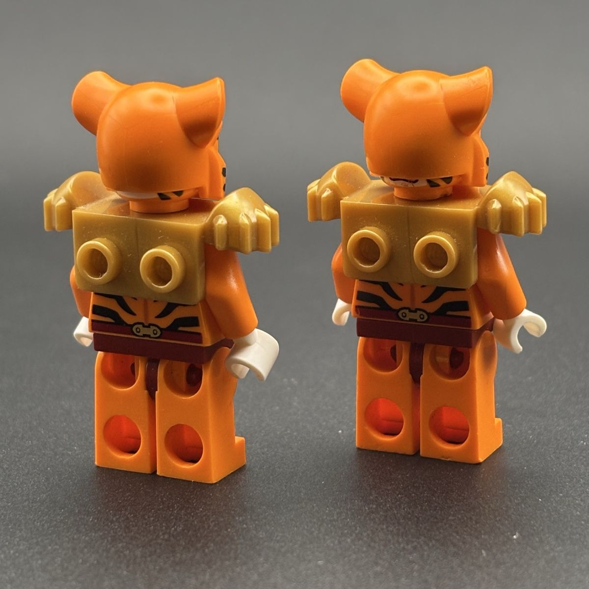 Lego Giocattoli: Lego Chima Tormak Figurenbundle (loc073) – Usato da Winterthur venduto da Diwolf 2