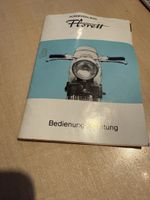 Florett Bedienungsanleitung 