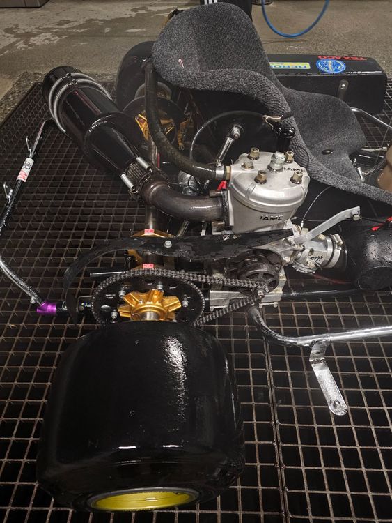 Swiss Hutless Gokart 4