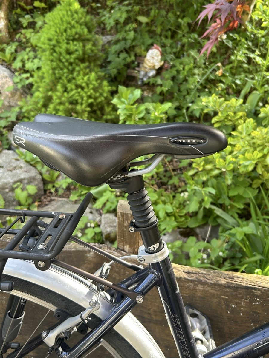 Stevens Biciclette: Damen City Fahrrad STEVENS – Usato da Zufikon venduto da Michu11 6