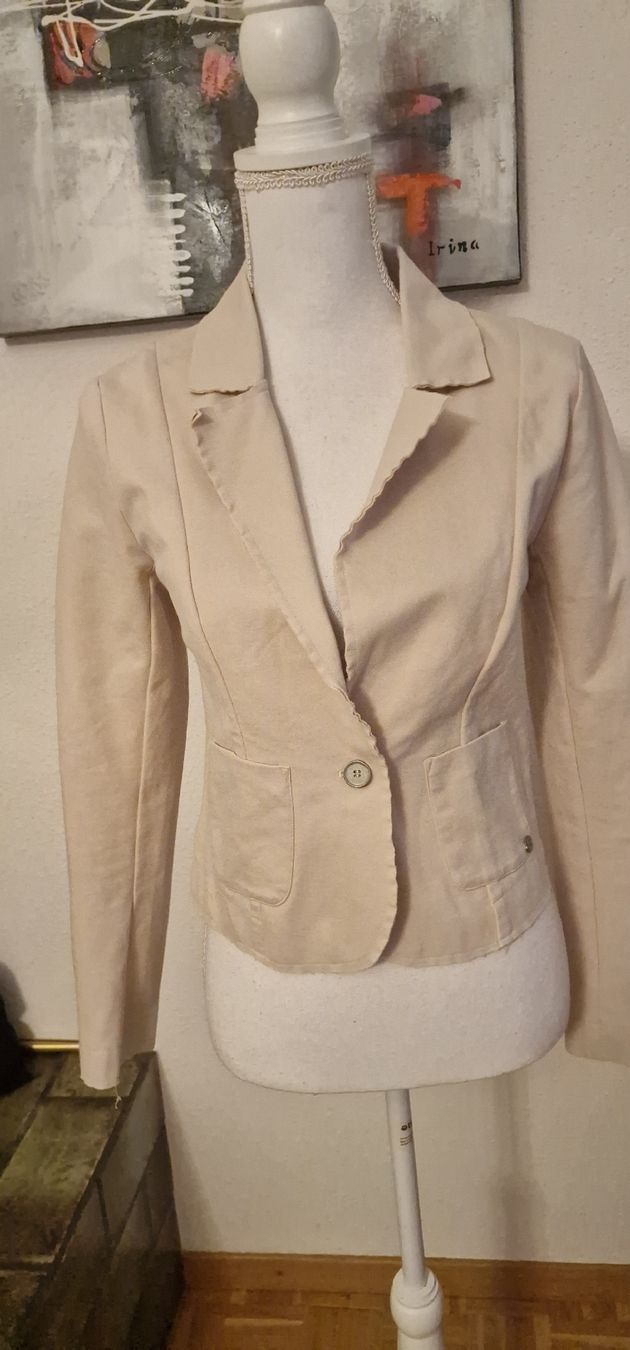 Nile Giacche: Nile Blazer Gr S – Usato da St. Gallen venduto da mania03