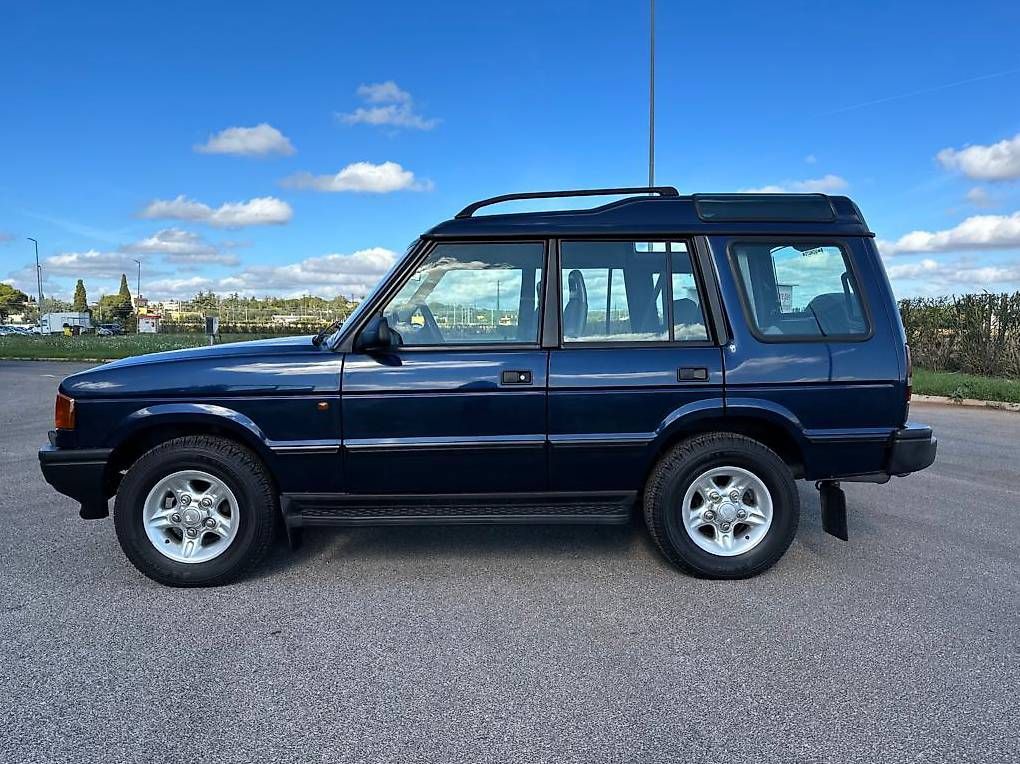 Land Rover Automobili: Land Rover Discovery 2.5 – Usato da Carabbia venduto da DENNY86