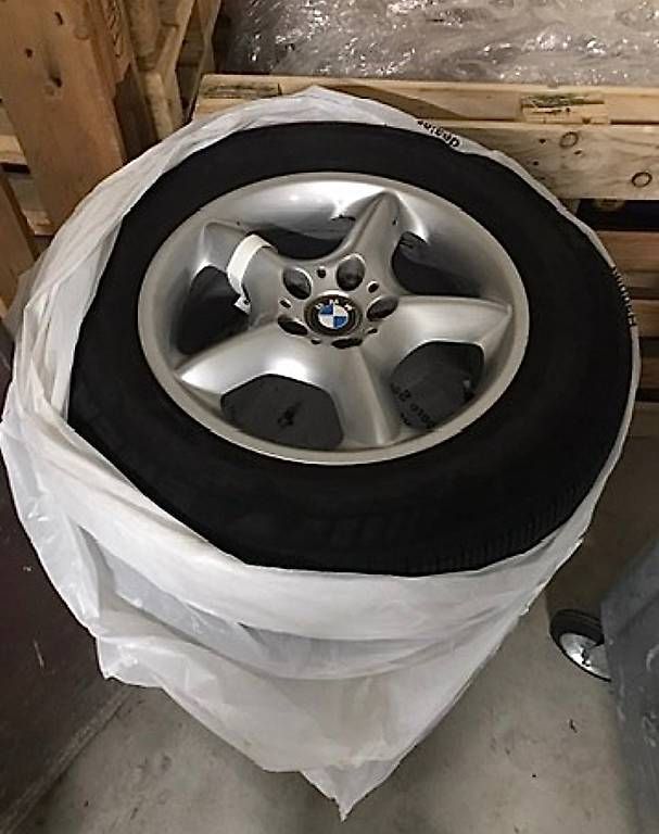 Felgen: BMW Alufelgen 235/65 R17 – Gebraucht aus Baden von miavenda 1