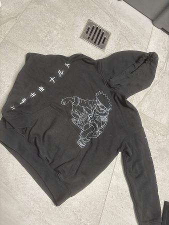 Pull sweet a capuche Naruto 134 - 140