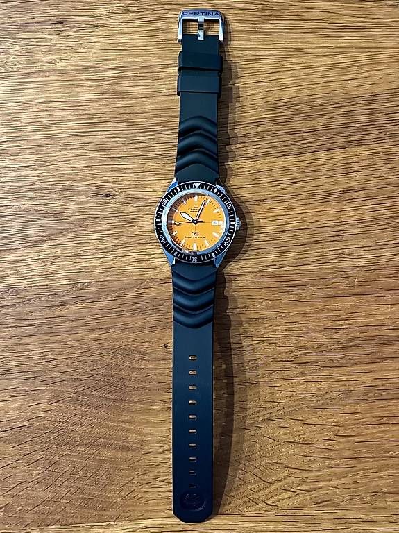 Orologi: Certina DS Super PH500M – Usato da Egliswil venduto da fam.langer.lb 1