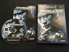 Spyhunter: Nowhere to run für Playstation 2