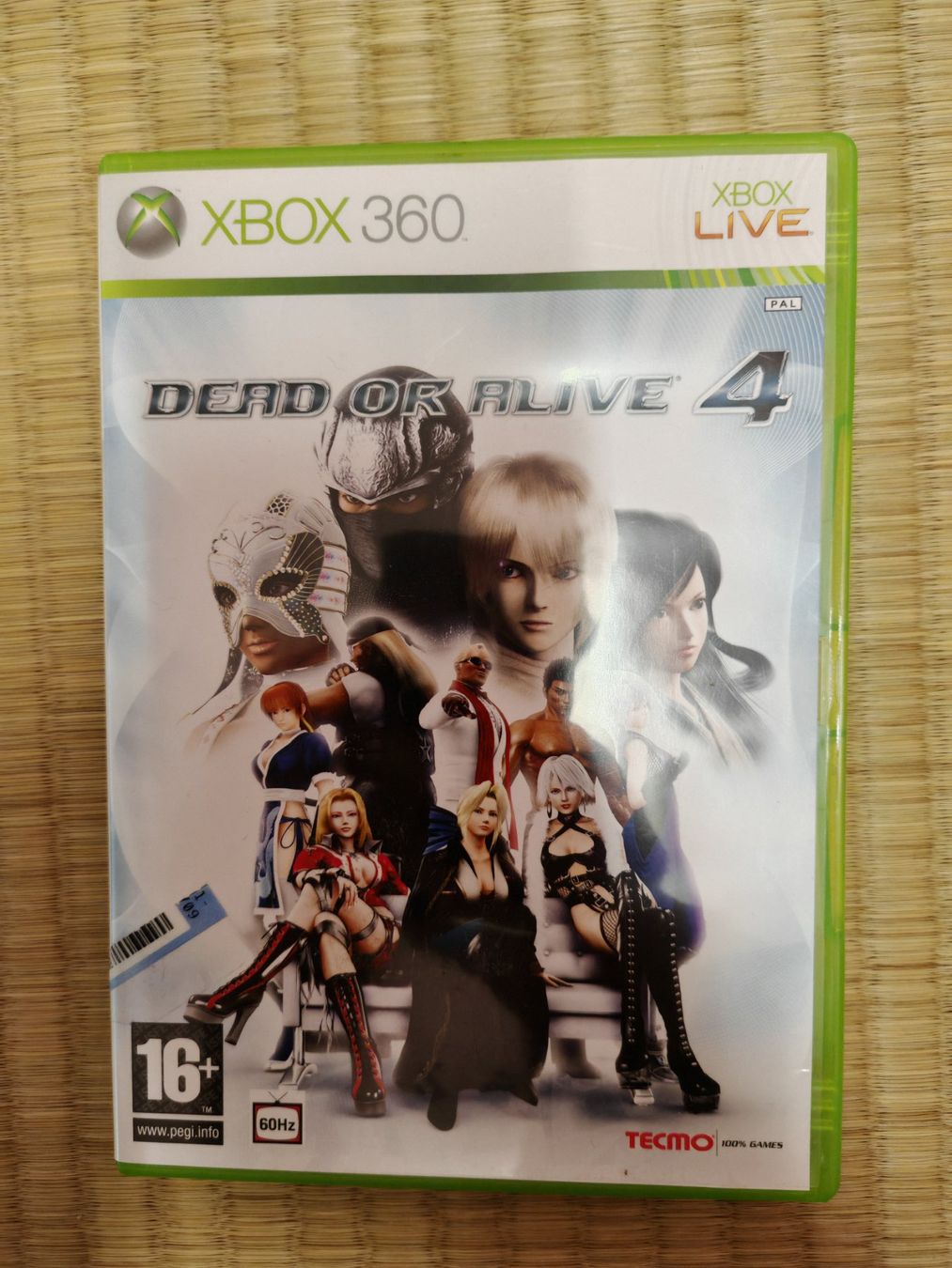 Microsoft Giochi: Dead or Alive 4 - Xbox 360 – Usato da Thun venduto da Kankii