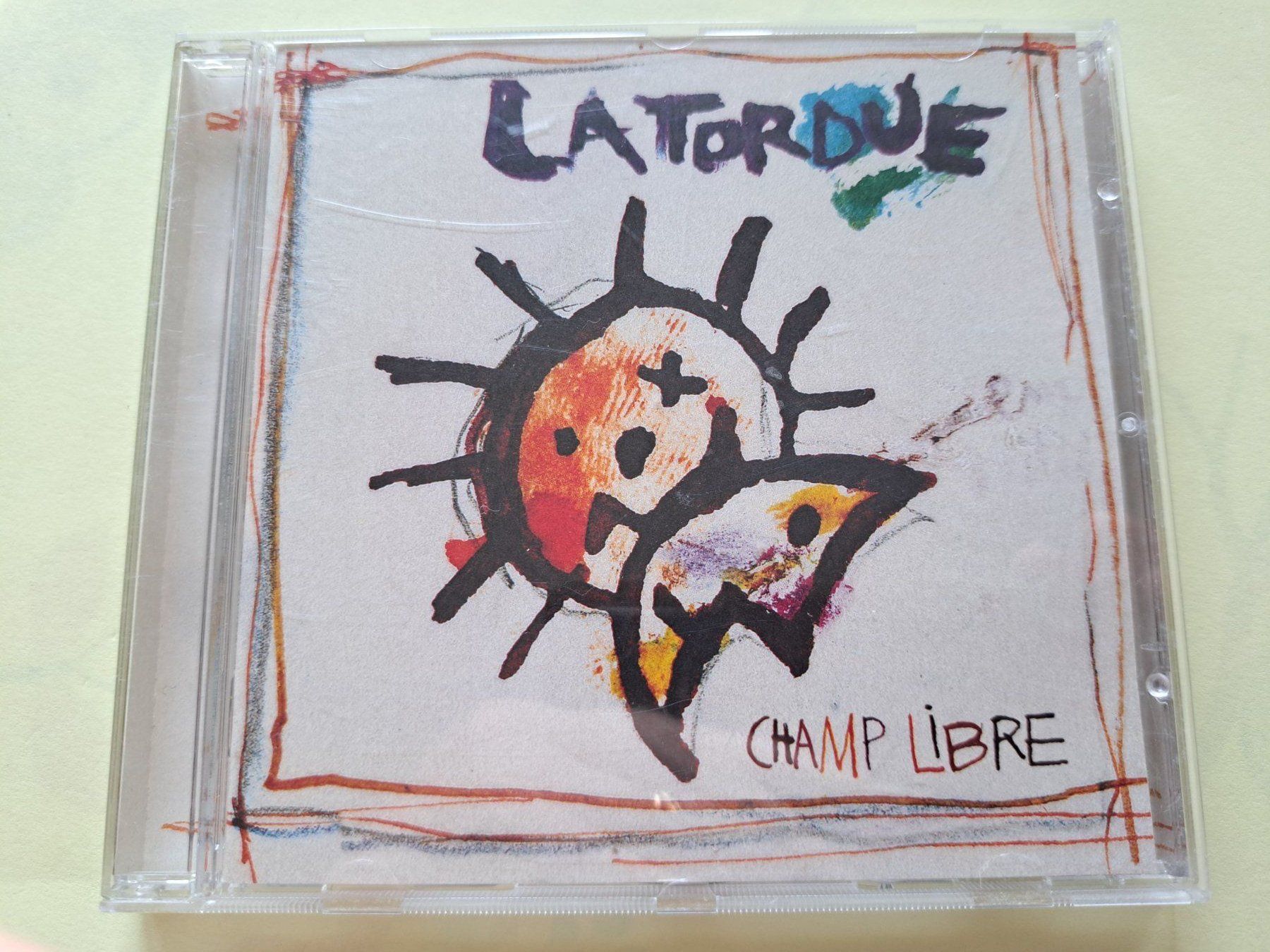 CD: Cd La Tordue - Temps Libre  – Usato da Pully venduto da bro_n52j