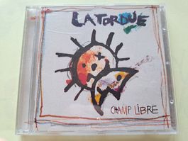 Cd La Tordue - Temps Libre 