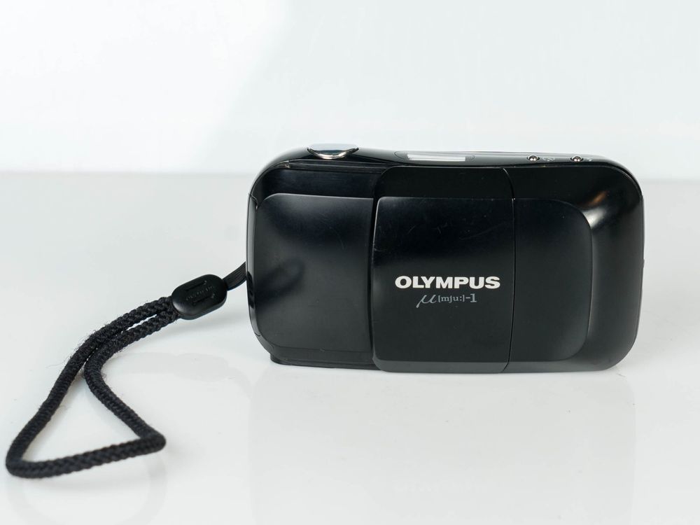 Jolie pochette pour Olympus Mju II 35mm - Photo, audio & vidéo