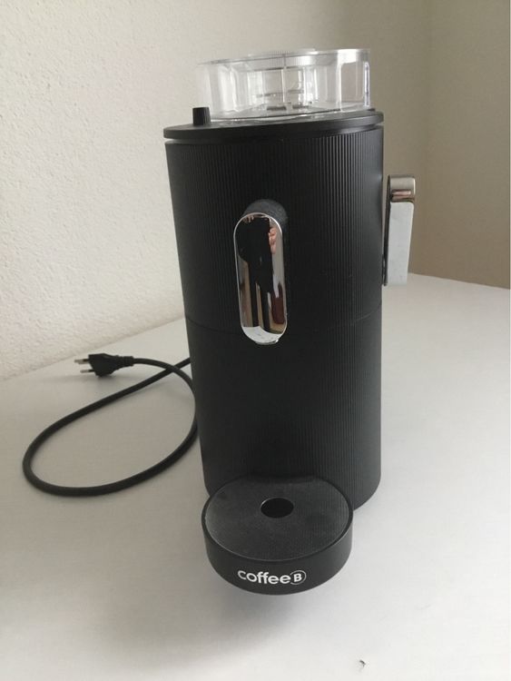 Coffee B Macchine per caffè & Macchine per espresso: CoffeeB Globe Kaffeemaschine Schwarz - Top Zustand! – Usato da Hirzel venduto da eri_x9g7 1