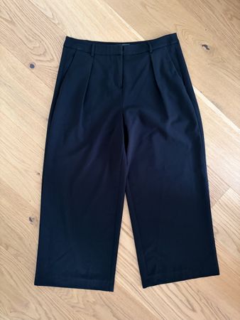 Culotte Gr. 40 schwarz