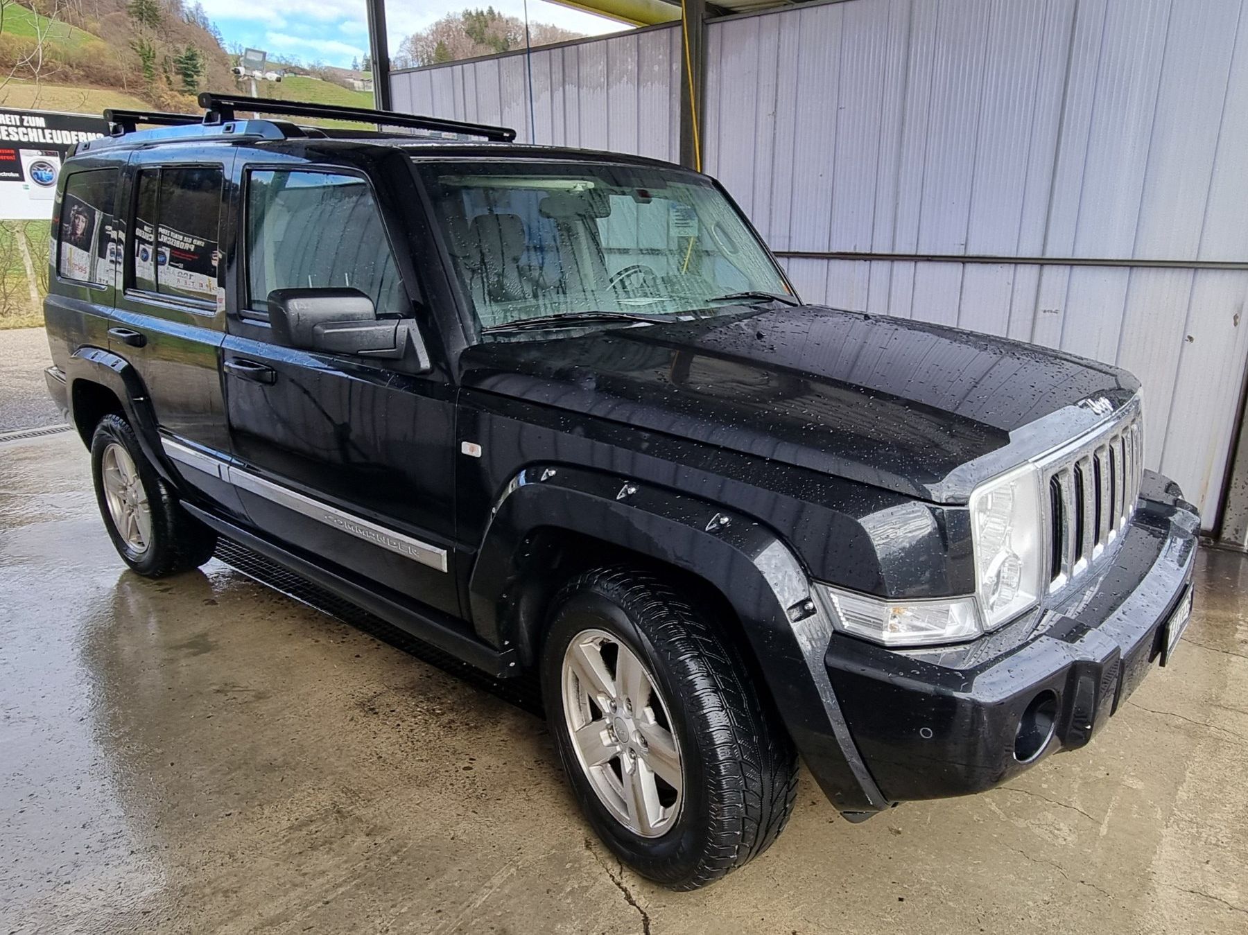 Jeep Autos: Jeep Commander – Gebraucht aus Grossdietwil von GNOM313