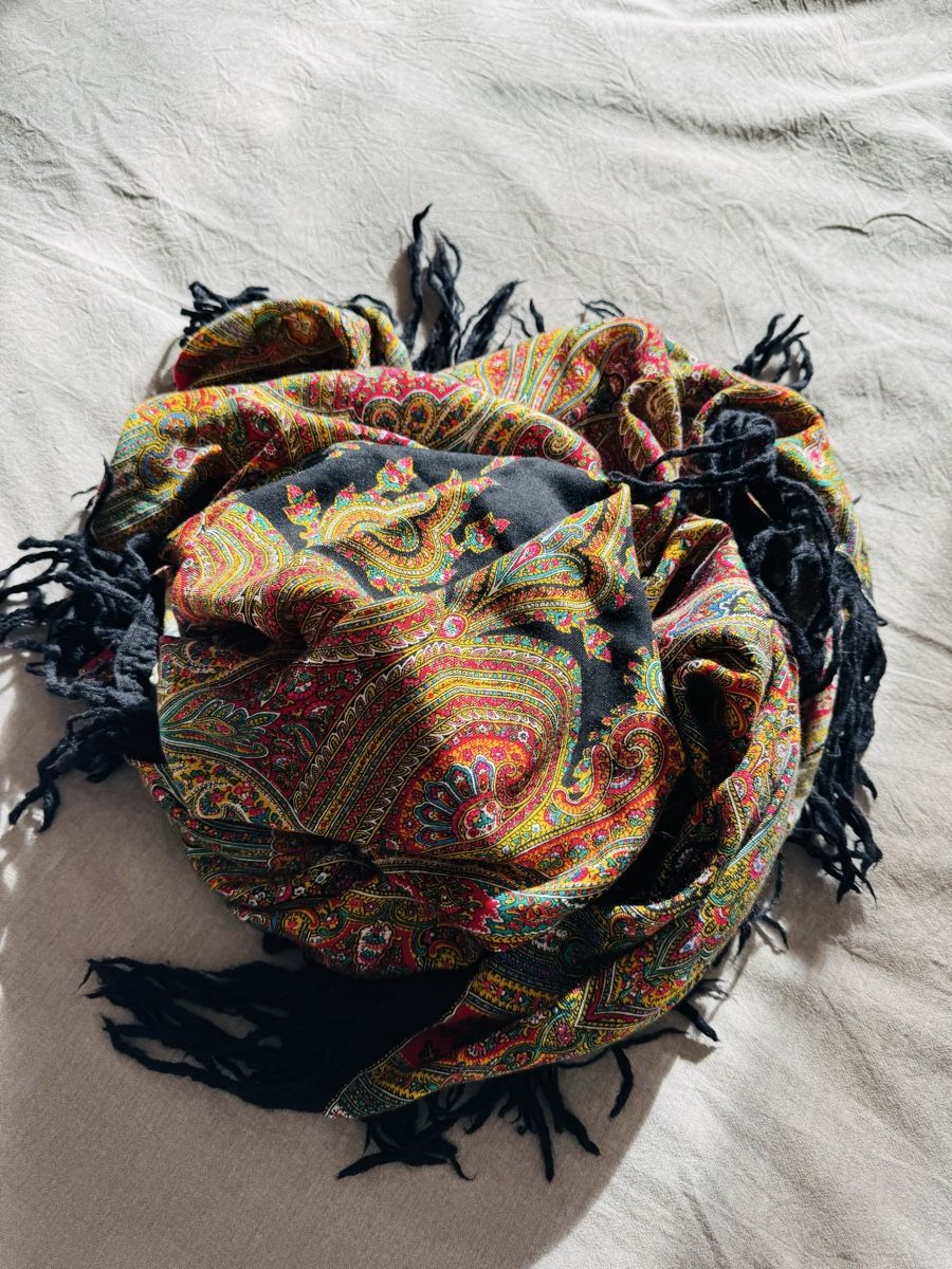 Foulard & Sciarpe: Schal Liberty London – Usato da Puplinge venduto da Cechth 1