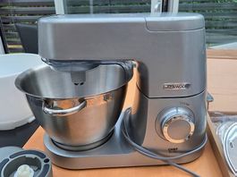 Küchenmaschinen Set Kenwood Chef Elite Set 24
