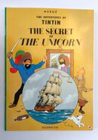 Tim und Struppi englisch - The Secret Of The Unicorn