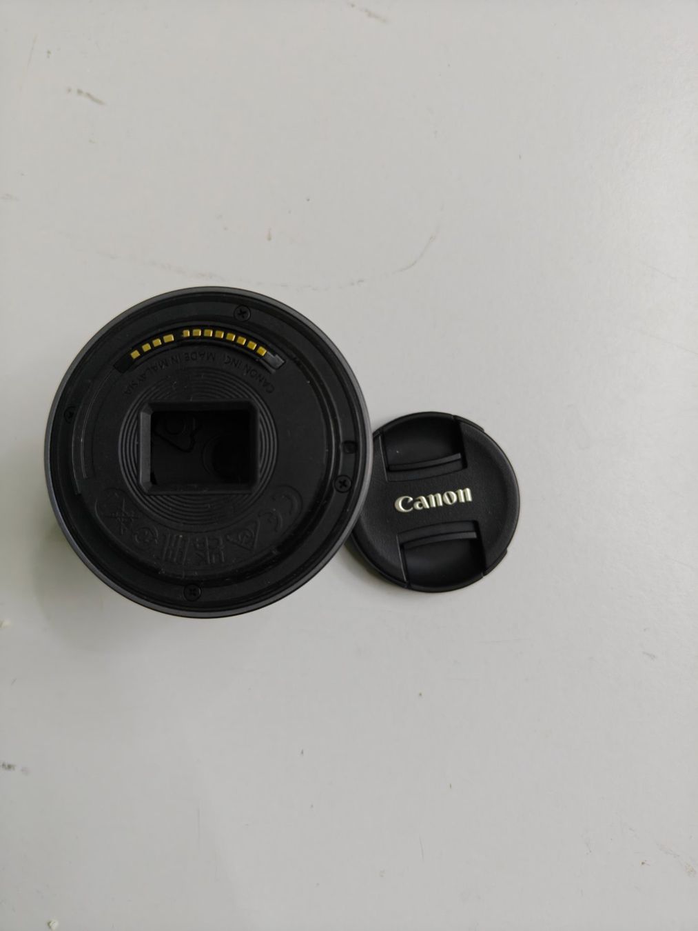 Canon Obiettivi: Canon RF-S 18-45mm Ab 20.Fr – Difettoso da Solothurn venduto da SDGG 2
