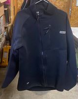 ION Neoprenjacke Hoodie Kitesurf