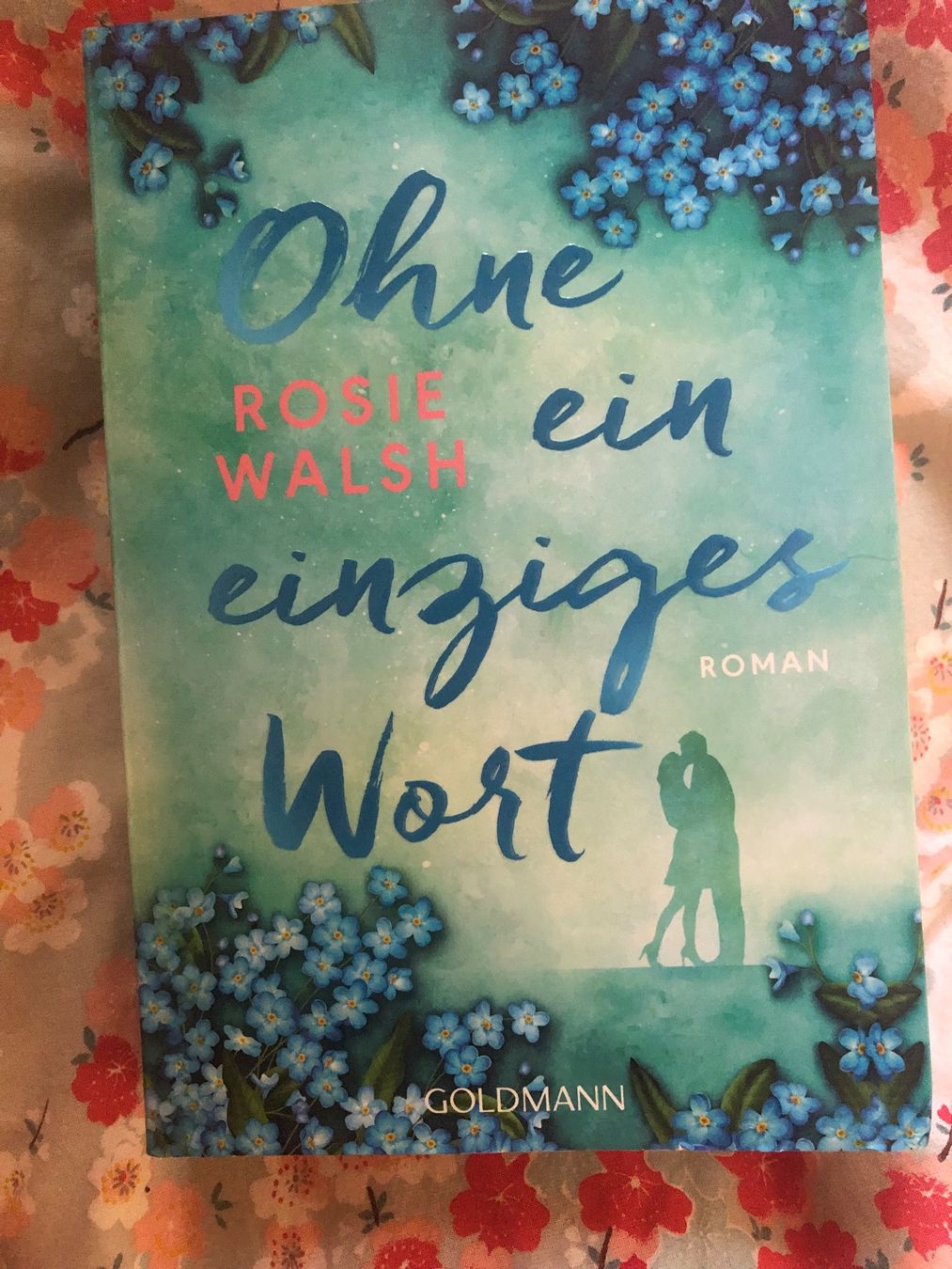 Bücher: Ohne ein einziges Wort – Gebraucht aus Steffisburg von suunnaunn