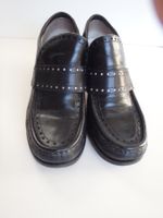 Schicke Wannabe by Patrick Cox Schuhe, Schwarz, Gr. 39!