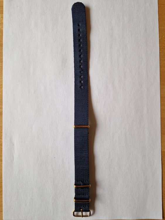 Bracciali & Braccialetti: Nato Uhrband – Nuovo (secondo la descrizione) da Bern venduto da Ak1917
