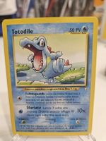 ​Pokémon Totodile 81/111 - Neo Genesis Starter (2001) - ITAL