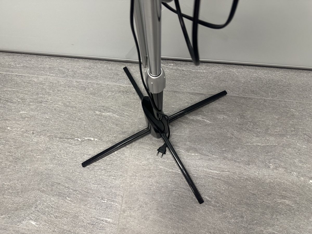 Ventilatori: Standventilator Windy B3 schwarz 3 Geschwindigkeitsstufen – Usato da Wettswil venduto da haddy91 2