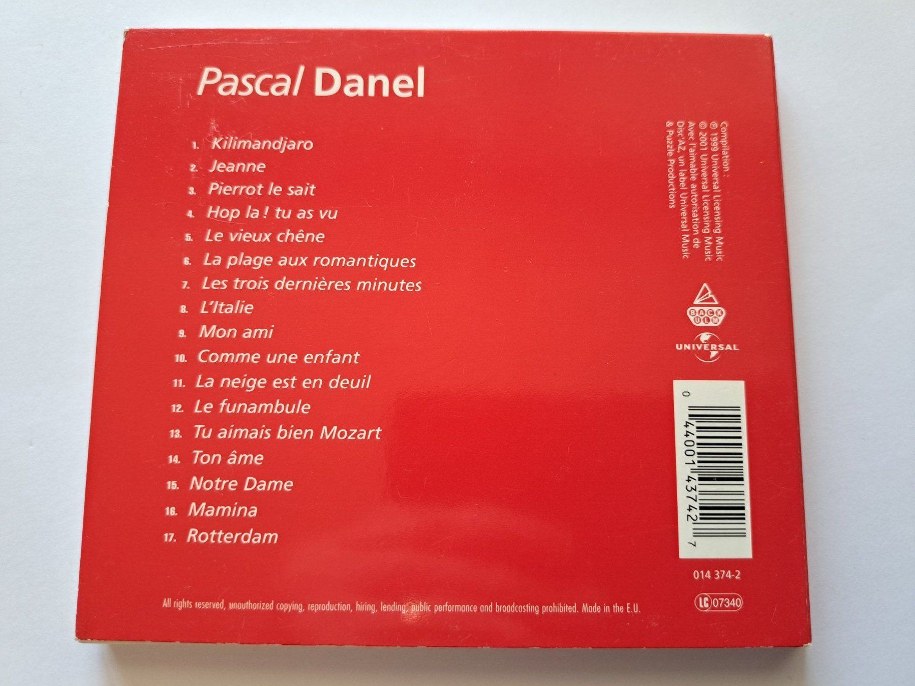 CD: Cd Pascal Danel - Best of  – Usato da Pully venduto da bro_n52j 1